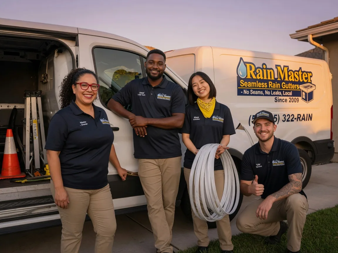 Gutter Installation company in Delphos, KS